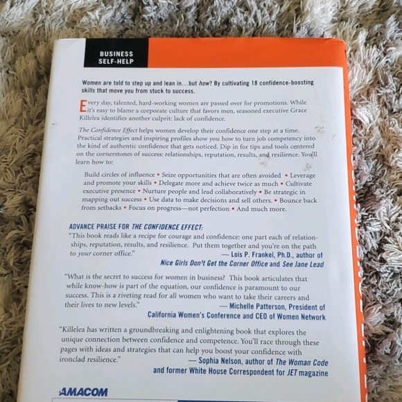 📚 THE CONFIDENCE EFFECT 📚 - Picture 2 of 2